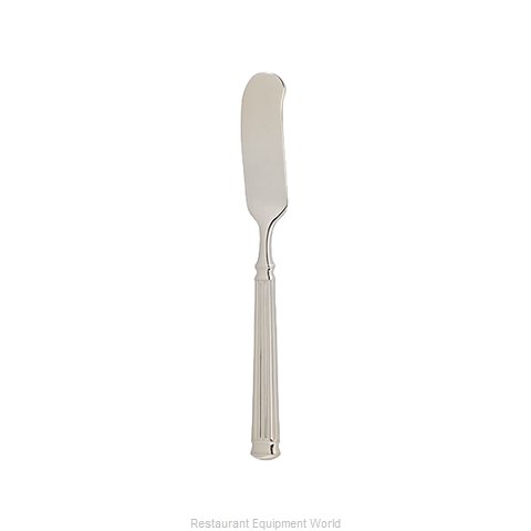 Cardinal Glass FL227 Knife / Spreader, Butter