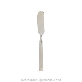 Cardinal Glass FL227 Knife / Spreader, Butter