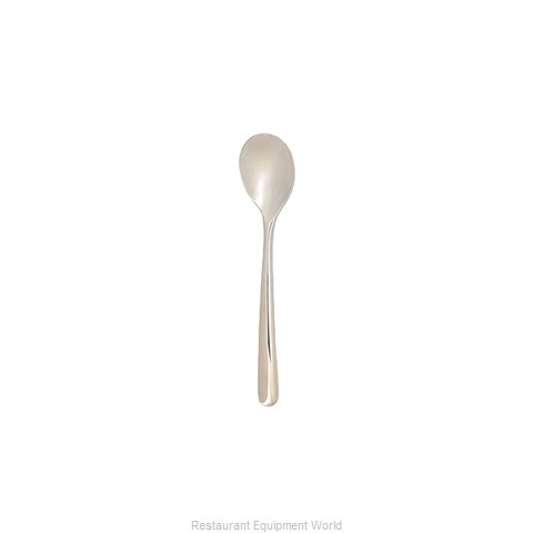 Cardinal Glass FL311 Spoon, Demitasse (Magnified)