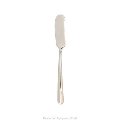 Cardinal Glass FL327 Knife / Spreader, Butter