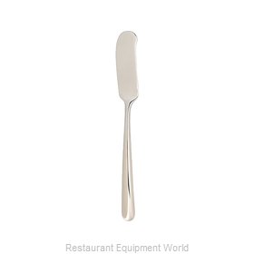 Cardinal Glass FL327 Knife / Spreader, Butter