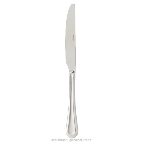Cardinal Glass FL604 Knife, Dinner (Magnified)