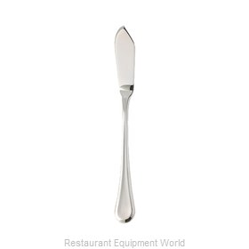 Cardinal Glass FL627 Knife / Spreader, Butter