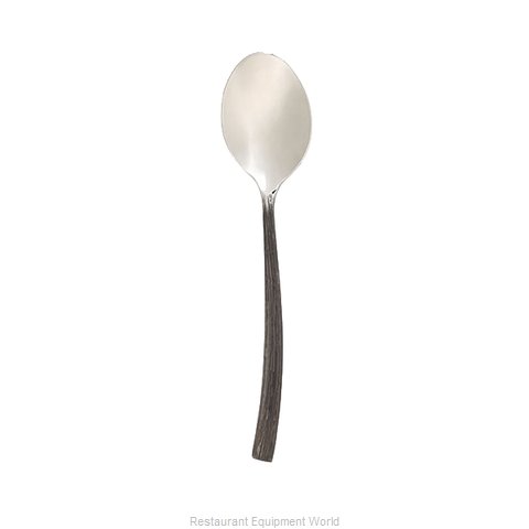 Cardinal Glass FL928 Spoon, Coffee / Teaspoon (Magnified)