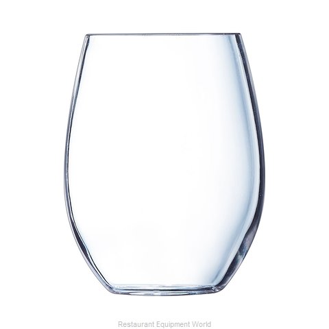 Cardinal Glass FM120 Glassware, Plastic