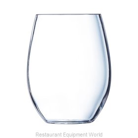 Cardinal Glass FM120 Glassware, Plastic