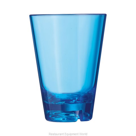 Cardinal Glass FM400 Glassware, Plastic