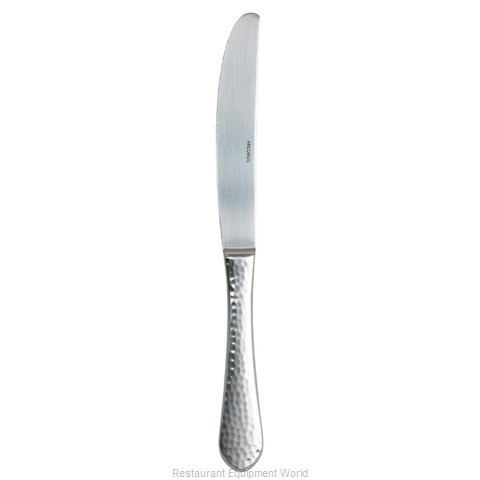 Cardinal Glass FM604 Knife, Dinner (Magnified)