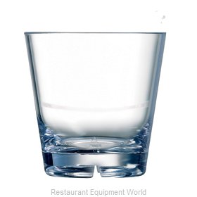 Cardinal Glass FN090 Glassware, Plastic