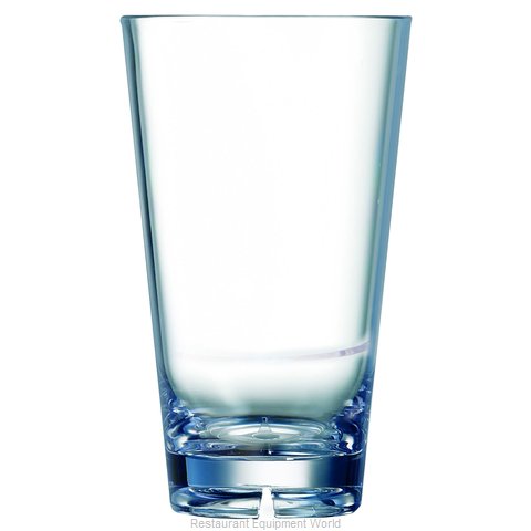 Cardinal Glass FN092 Glassware, Plastic