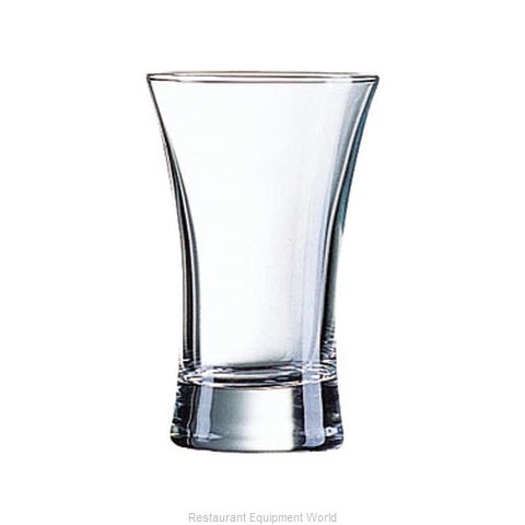 Cardinal Glass G2639 Glass, Shot / Whiskey