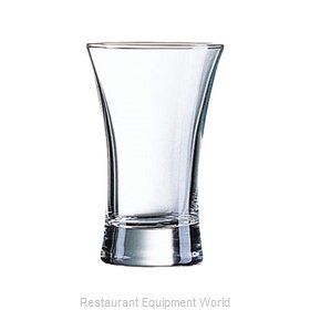 Cardinal Glass G2639 Glass, Shot / Whiskey