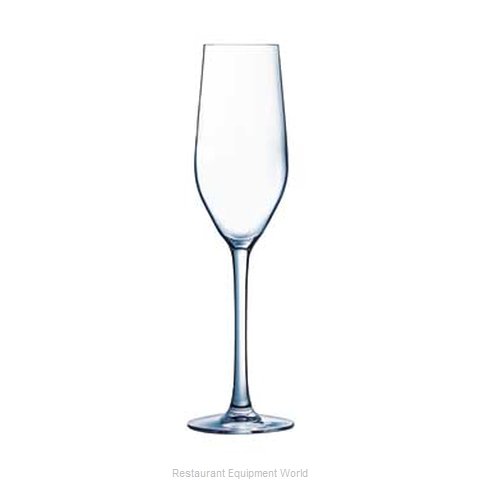 Cardinal Glass H2090 Glass, Champagne / Sparkling Wine (Magnified)