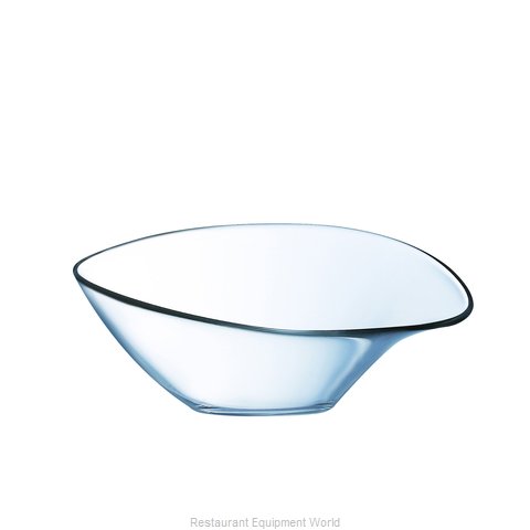 Cardinal Glass H9218 Ice Cream Sundae Dessert Dish