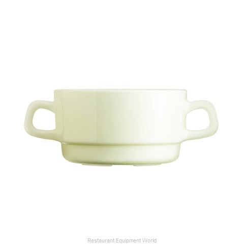 Cardinal Glass J1005 Soup Cup / Mug, China