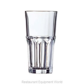 Cardinal Glass J2603 Glass, Hi Ball