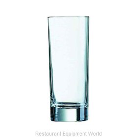 Cardinal Glass J4227 Glass, Hi Ball