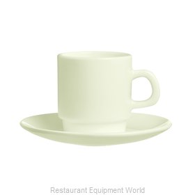 Cardinal Glass J7429 Saucer, China