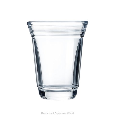 Cardinal Glass L0885 Glass, Shot / Whiskey