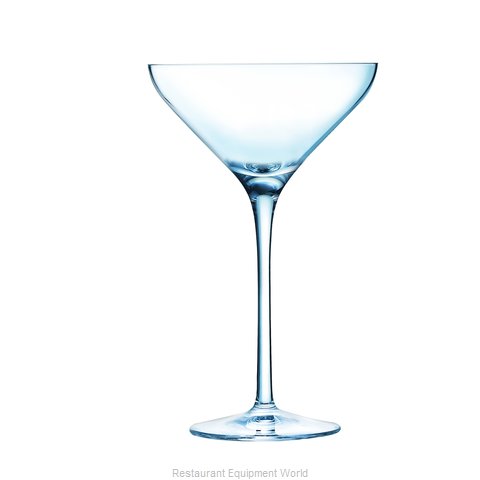 Coupe Cocktail Glass | Set of 2 | 8 oz | Hand-Blown Crystal Martini Glasses