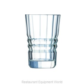 Cardinal Glass L6586 Glass, Hi Ball