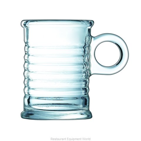 Cardinal Glass L6942 Mug, Glass, Coffee