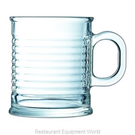 Cardinal Glass L6943 Mug, Glass, Coffee