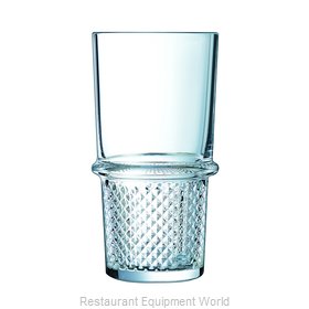 Cardinal Glass L7335 Glass, Hi Ball