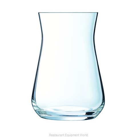 Cardinal Glass L7850 Glass, Water / Tumbler (Magnified)