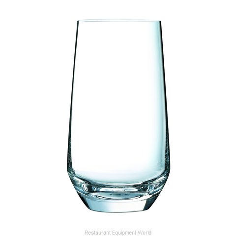 Cardinal Glass L8110 Glass, Water / Tumbler (Magnified)