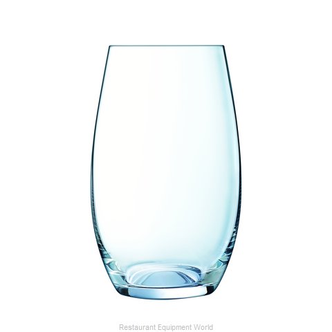 Cardinal Glass L8677 Glass, Hi Ball