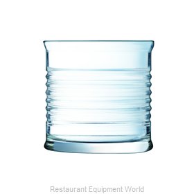 Cardinal Glass L8687 Glass, Old Fashioned / Rocks