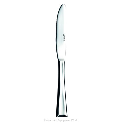 Cardinal Glass MB219 Knife / Spreader, Butter