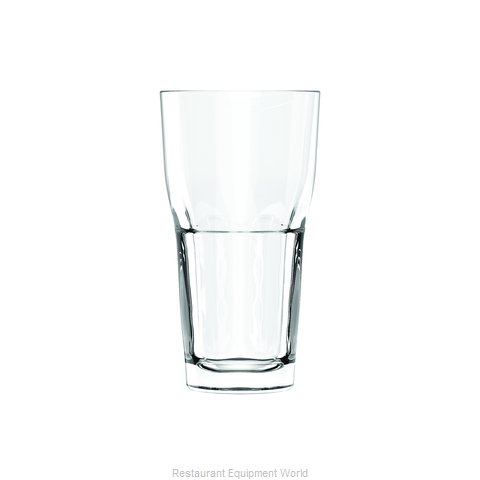 Cardinal Glass N0238 Glass, Cooler (Magnified)