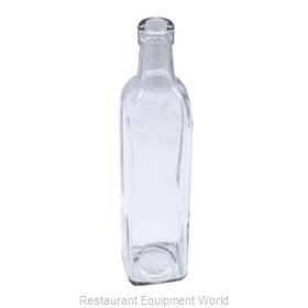 Cardinal Glass OL166 Oil & Vinegar Cruet Bottle