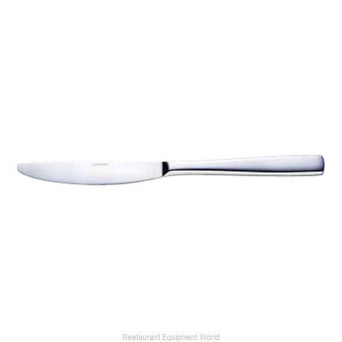 Cardinal Glass T1804 Knife, Dinner (Magnified)