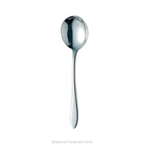 Cardinal Glass T4709 Spoon, Soup / Bouillon (Magnified)