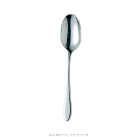 Cardinal Glass T4710 Spoon, European Teaspoon (Magnified)