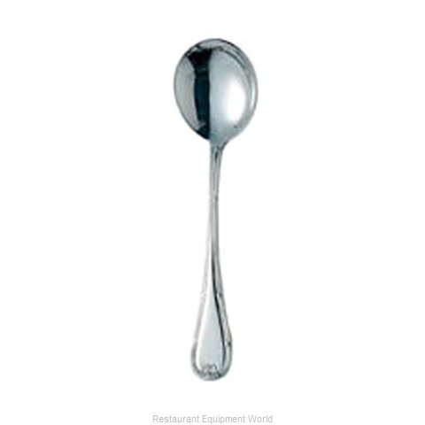 Cardinal Glass T4809 Spoon, Soup / Bouillon (Magnified)