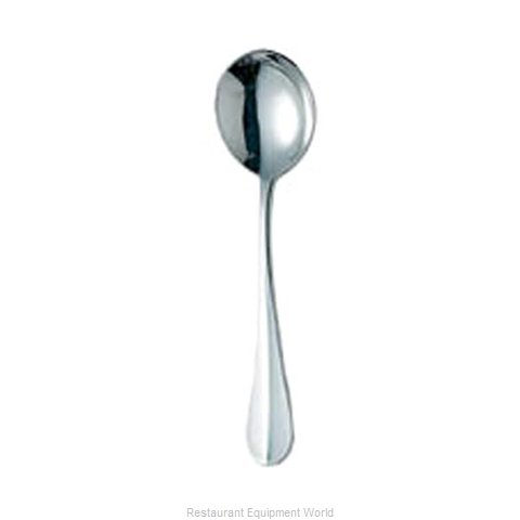 Cardinal Glass T4909 Spoon, Soup / Bouillon (Magnified)