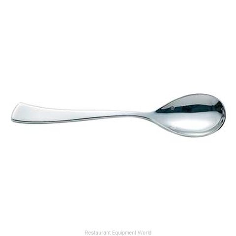 Cardinal Glass T5228 Spoon, Coffee / Teaspoon (Magnified)