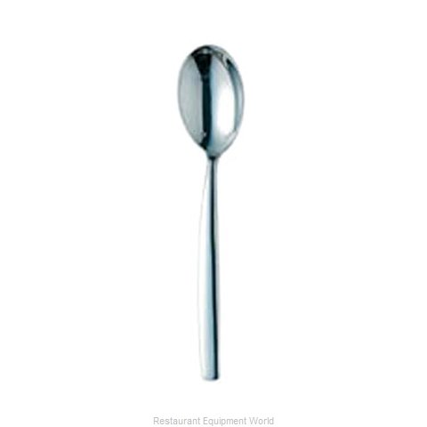 Cardinal Glass T5410 Spoon, European Teaspoon (Magnified)