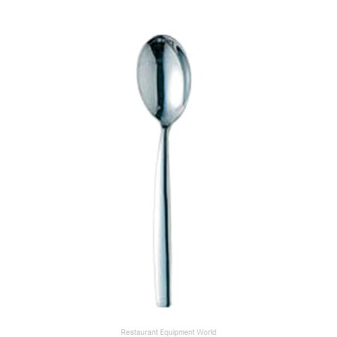 Cardinal Glass T5428 Spoon, Coffee / Teaspoon (Magnified)