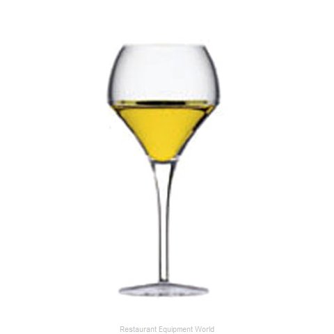 Cardinal Glass U1010 Glass, Wine (Magnified)