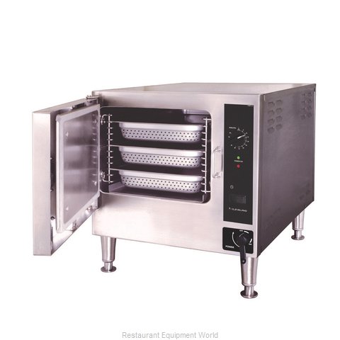 Cleveland Range 22CET3.1@2403QS Steamer, Convection, Countertop