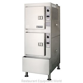 Cleveland Range 24CGA10 Steamer, Convection, Gas, Floor Model