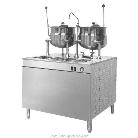 Cleveland Range 24DMK6 Kettle Cabinet Assembly, Electric