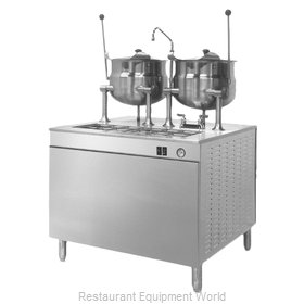 Cleveland Range 24DMK6 Kettle Cabinet Assembly, Electric