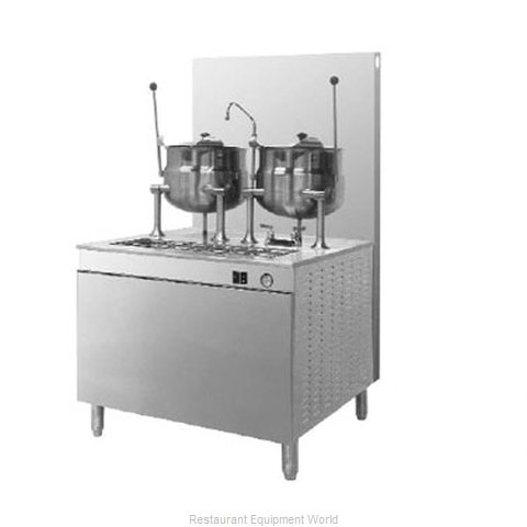 Cleveland Range 24GMK6200 Kettle Cabinet Assembly, Gas