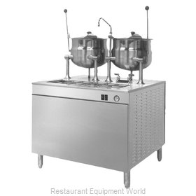 Cleveland Range 36DMK1010 Kettle Cabinet Assembly, Electric